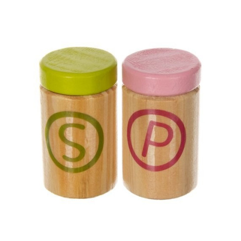 Drevený obchod s príslušenstvom