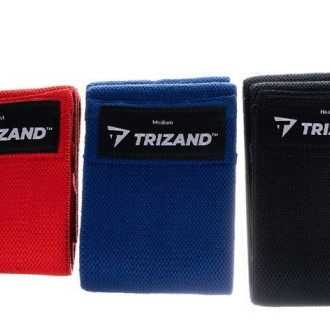 Odporové gumy set 3 ks - Man