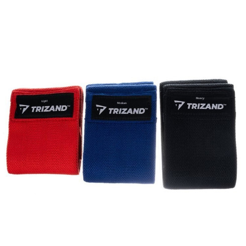 Odporové gumy set 3 ks - Man