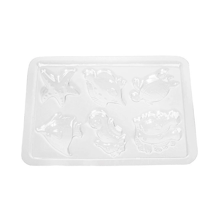 Sada na výrobu magnetiek - oceán