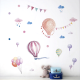Samolepky na stenu - Balóny
