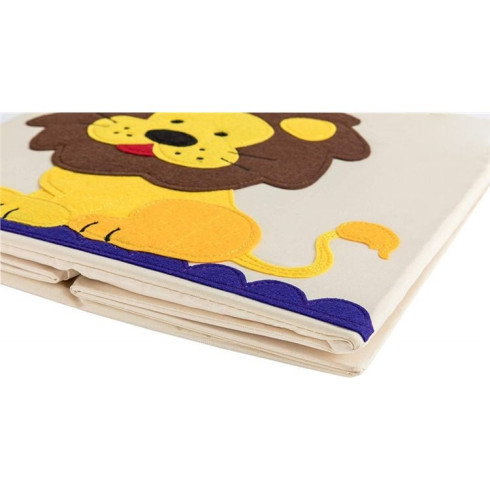 Úložný box na hračky - jednorožec 33 cm