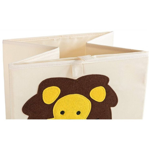 Úložný box na hračky - jednorožec 33 cm