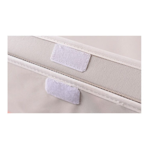 Úložný box na hračky - motiv kravička, 61,80 cm