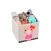 Úložný box na hračky - motív prasiatko 33 cm