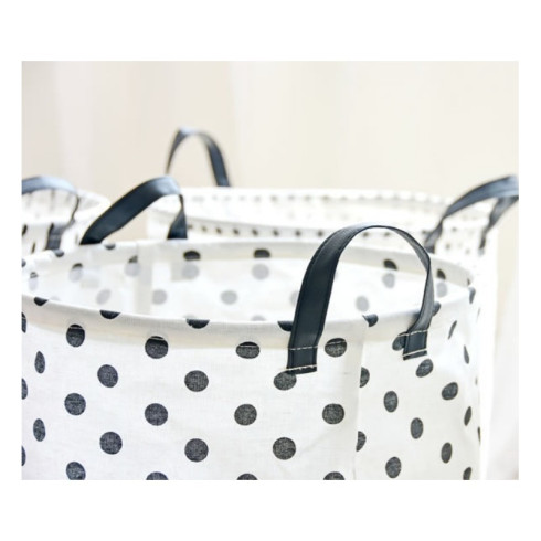 Úložný kôš na hračky / prádlo 45 cm