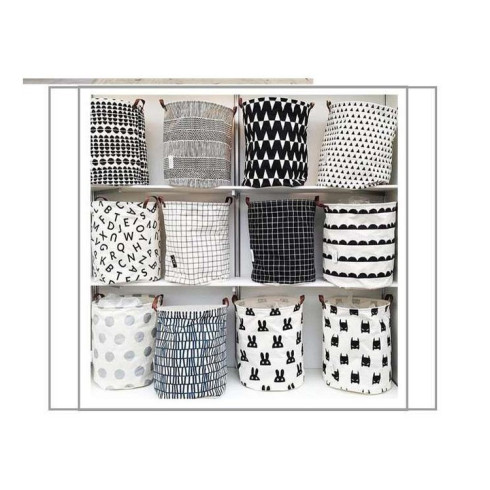 Úložný kôš na hračky / prádlo 45 cm