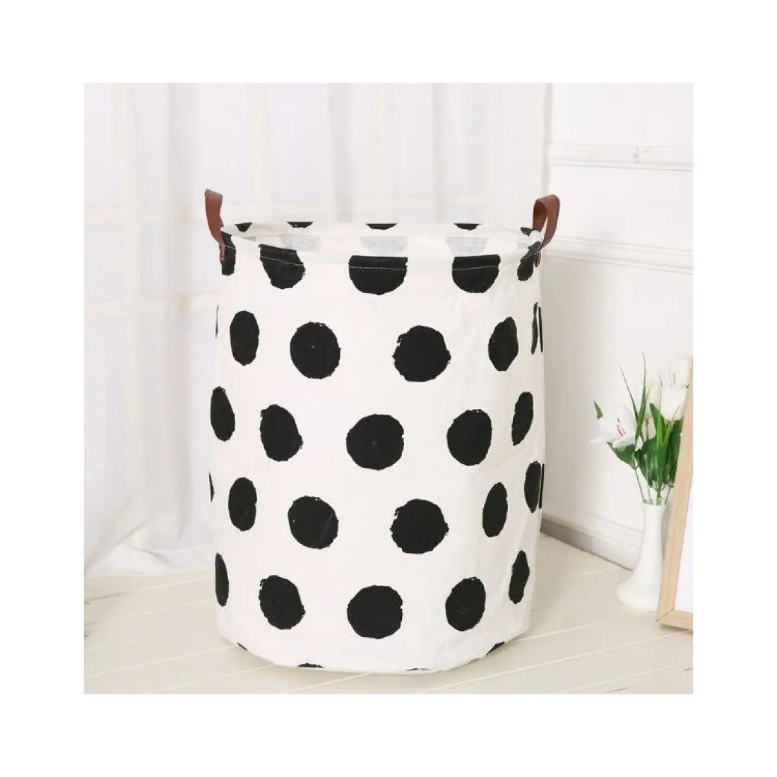 Úložný kôš na hračky / prádlo 45 cm