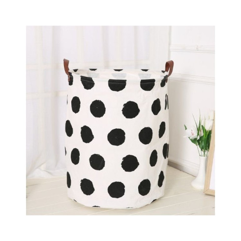 Úložný kôš na hračky / prádlo 45 cm