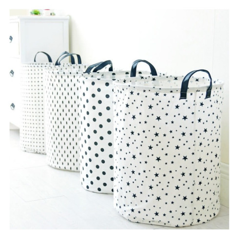 Úložný kôš na hračky / prádlo 45 cm