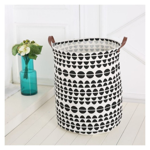 Úložný kôš na hračky / prádlo 45 cm