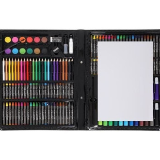 Výtvarná sada pre deti na maľovanie 168ks