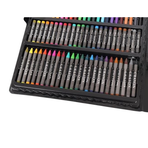 Výtvarná sada pre deti na maľovanie 168ks