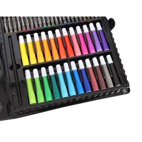 Výtvarná sada pre deti na maľovanie 168ks