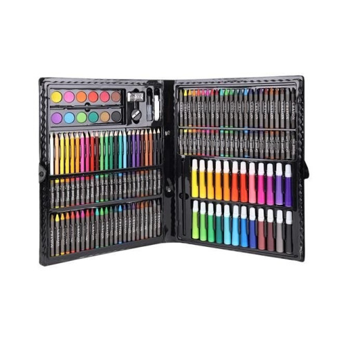 Výtvarná sada pre deti na maľovanie 168ks