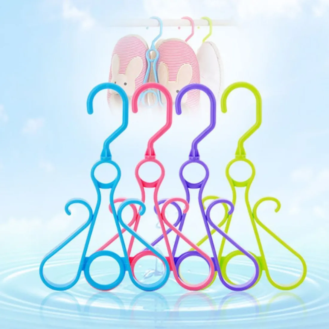 Závesný vešiak na topánky