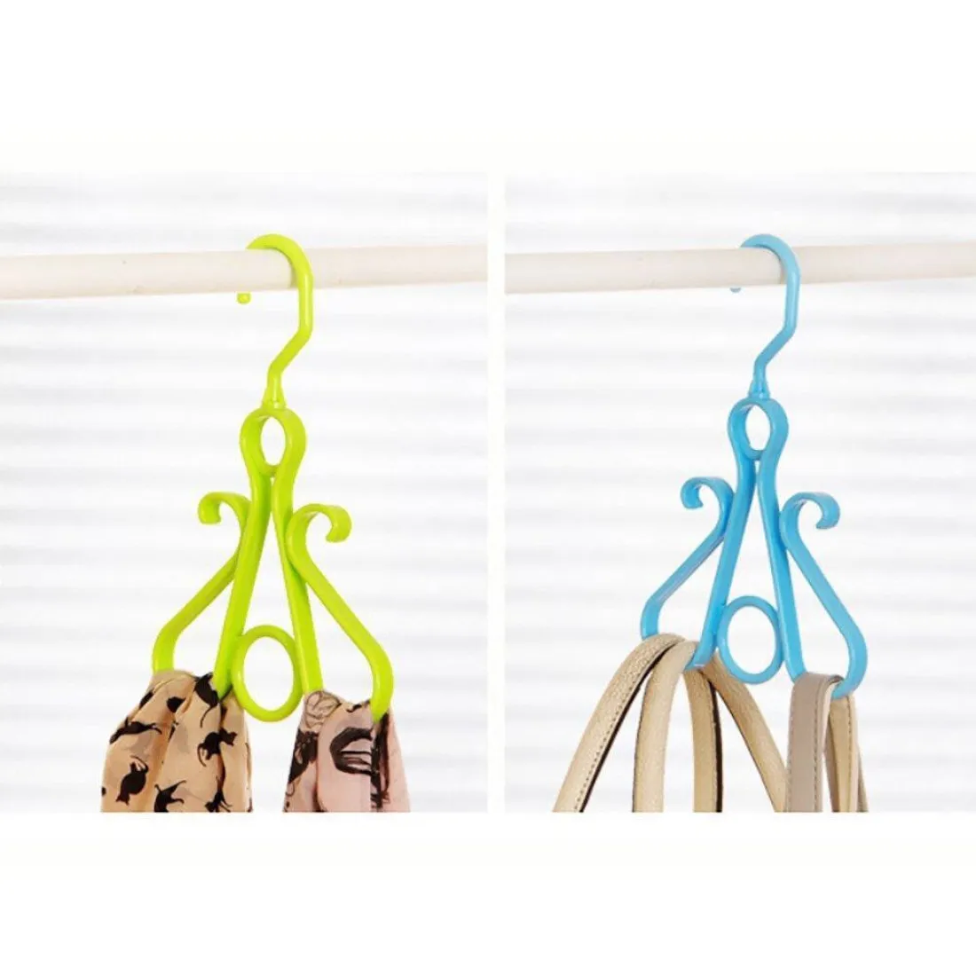 Závesný vešiak na topánky