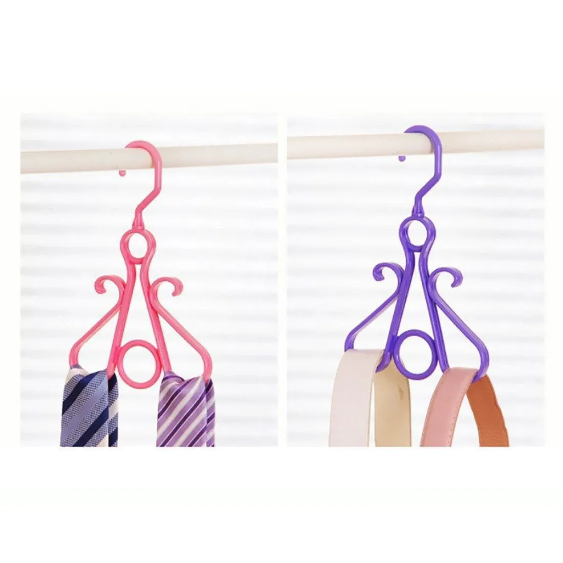 Závesný vešiak na topánky