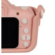 Detský digitálny fotoaparát mačka 16GB - ružový
