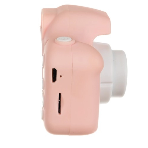 Detský digitálny fotoaparát mačka 16GB - ružový