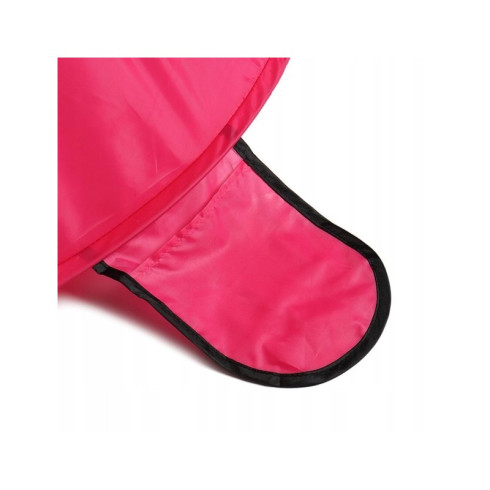 Detský samorozkládací stan Myška, ružový 