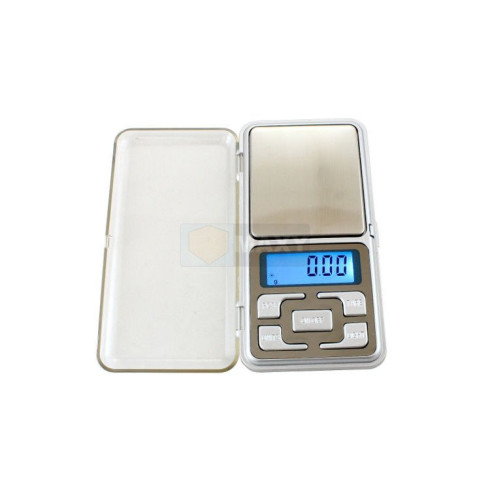 Digitální kapesní váha 200g / 0,01g