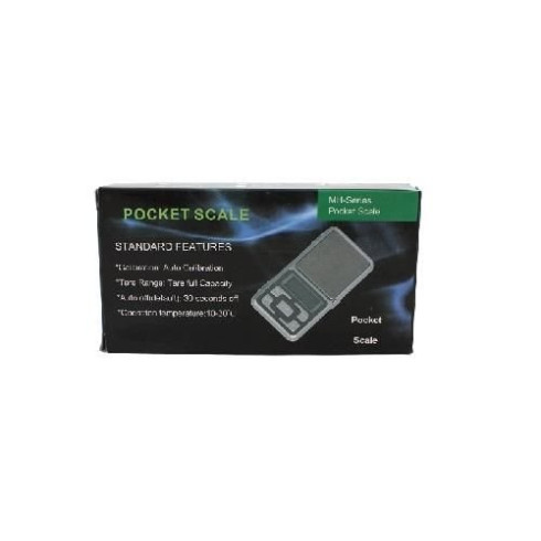 Digitální kapesní váha 200g / 0,01g