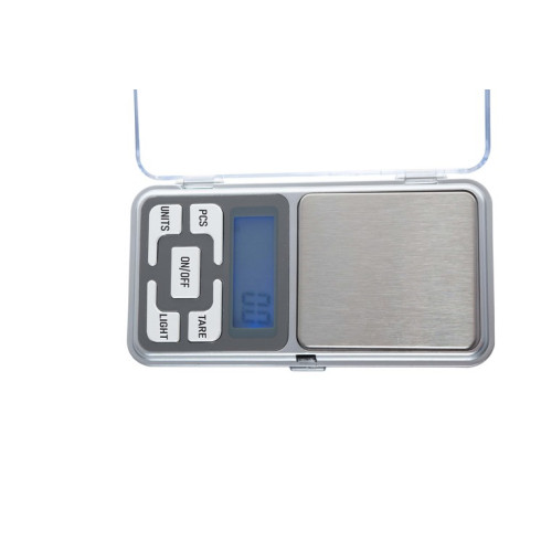 Digitální kapesní váha 500g / 0,1 g