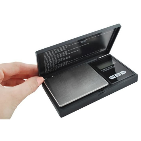 Digitálná vrecková váha Professional 200 x 0,01g