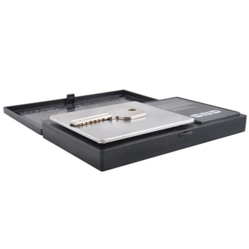 Digitálná vrecková váha Professional 200 x 0,01g