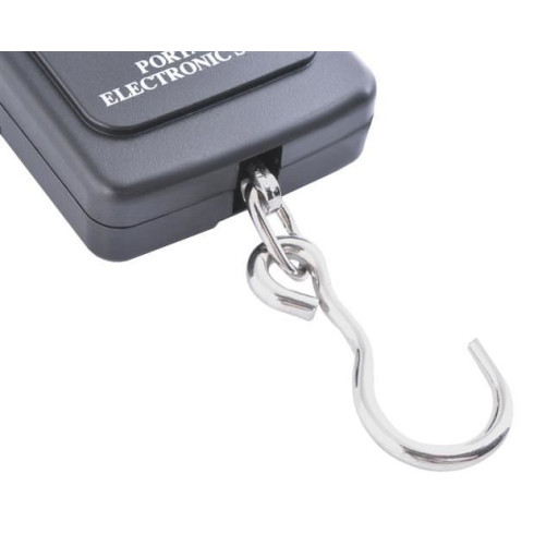 Digitální závěsná váha do 40kg s přesností 10g