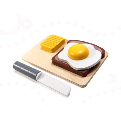 Drevený hriankovač s príslušenstvom