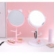 Kosmetické zrcadlo Kitty - bílé