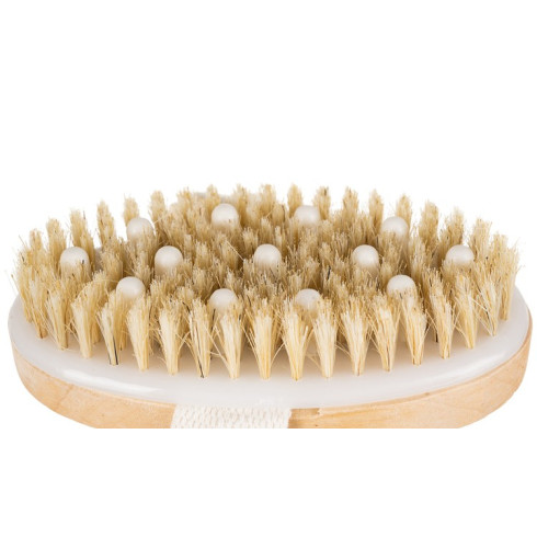 Masážna kefa na telo proti celulitíde - Soulima Body Brush