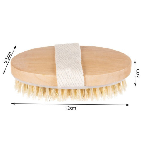 Masážna kefa na telo proti celulitíde - Body Brush