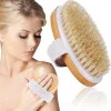 Masážna kefa na telo proti celulitíde - Body Brush