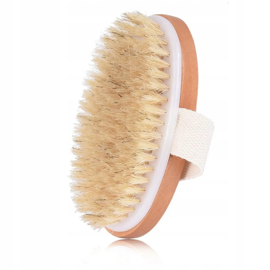 Masážna kefa na telo proti celulitíde - Body Brush