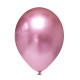 Metalické balóny 5ks - barevné