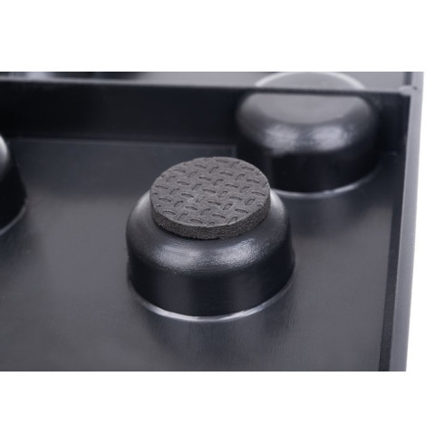 Multifunkčná doska na tréning kľukov s expandermi