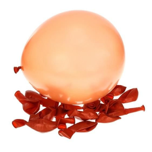 Narodeninové balóny - Happy Birthday, ružové zlato