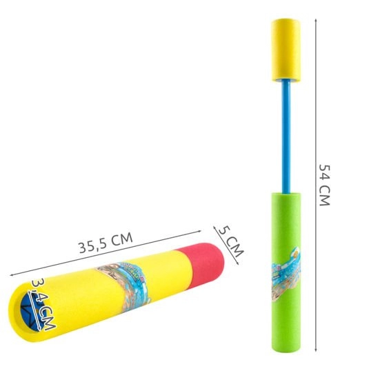 Pištoľ vodná WATER PUMP 35 cm