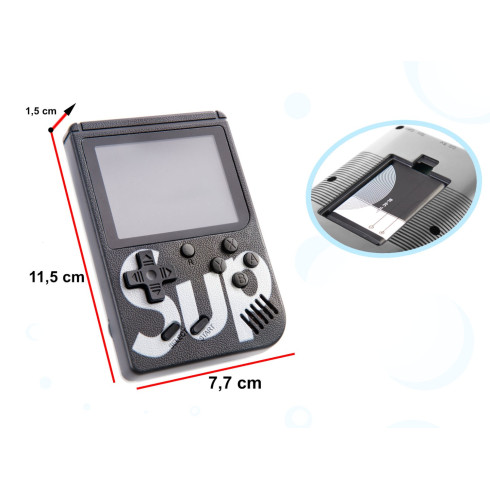 Prenosná herná konzola 400v1 - SUP