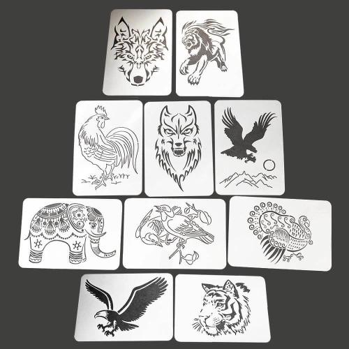 Šablony na malování