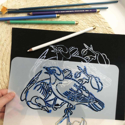 Šablony na malování