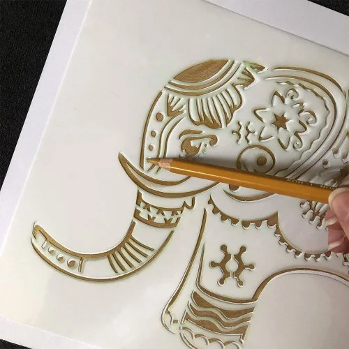 Šablony na malování