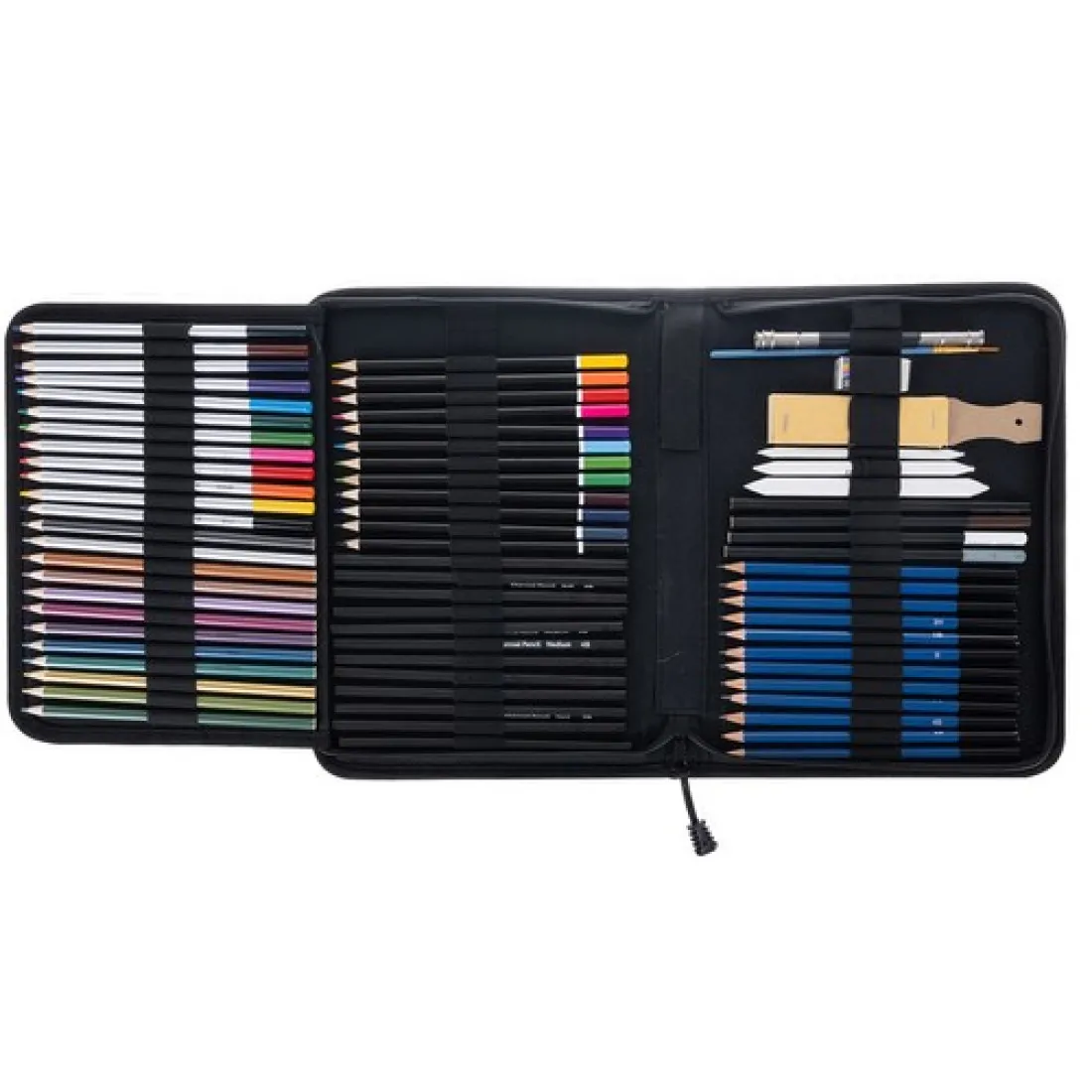 Sada na maľovanie a skicovanie, 72 ks