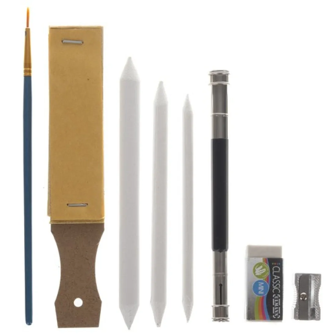 Sada na maľovanie a skicovanie, 72 ks