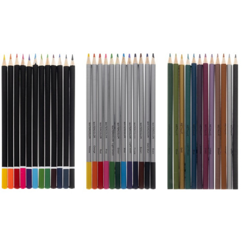 Sada na malování a skicování, 72 ks