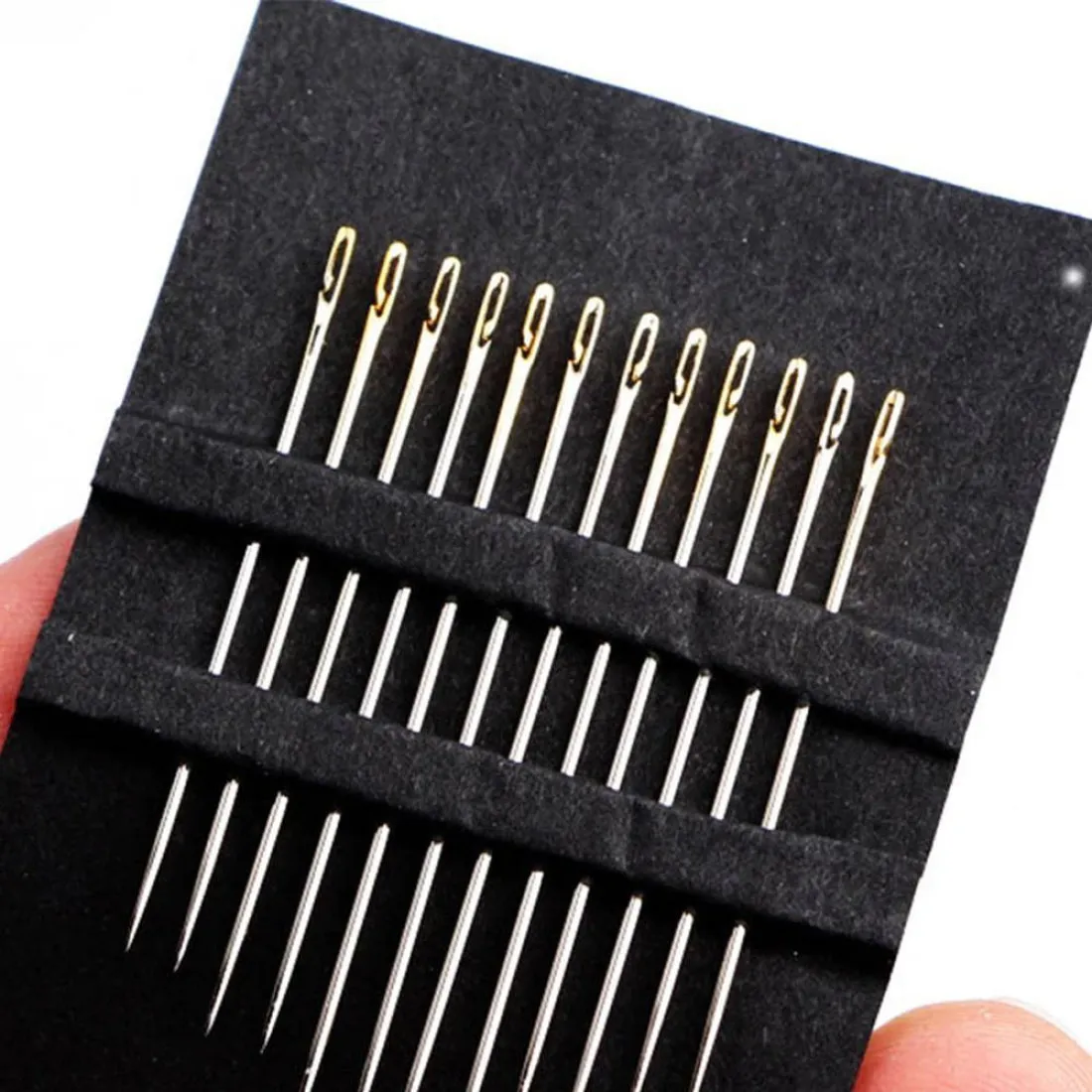 Samonavliekacia ihla 12 ks