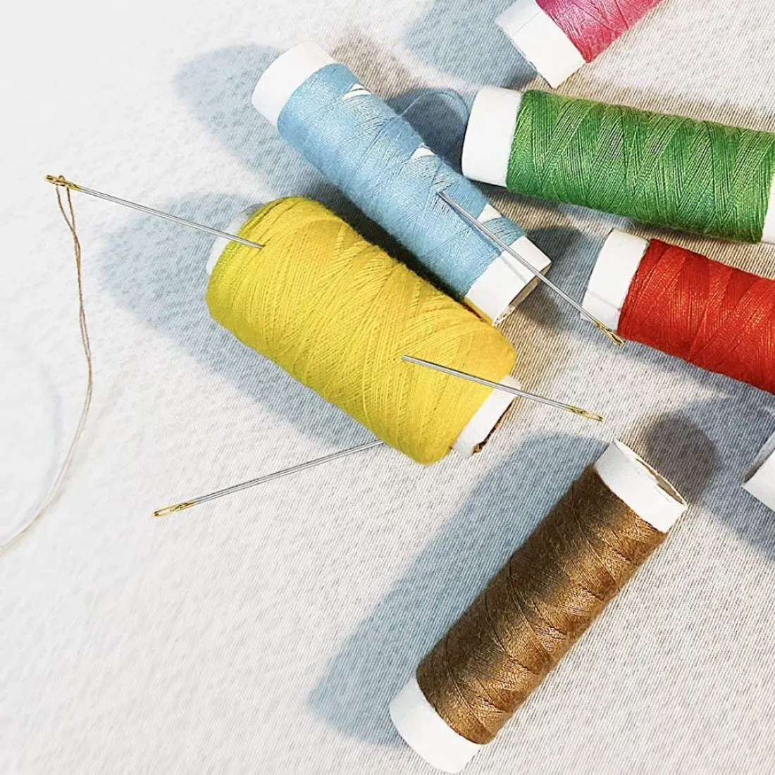 Samonavliekacia ihla 12 ks